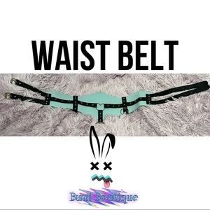Dolls Kills Waist Belt